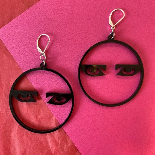 Siouxie Earrings