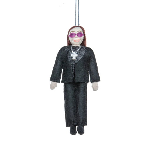 Ozzy Felt Doll