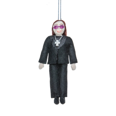 Ozzy Felt Doll