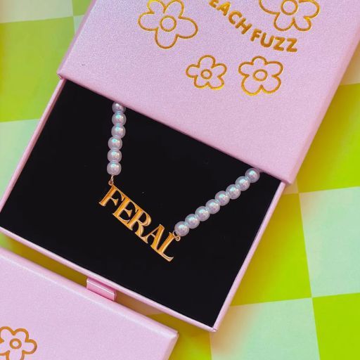 Feral Necklace Feral Necklace