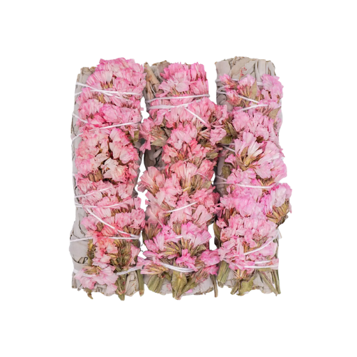 Pink Sinuata White Sage Pink Sinuata White Sage