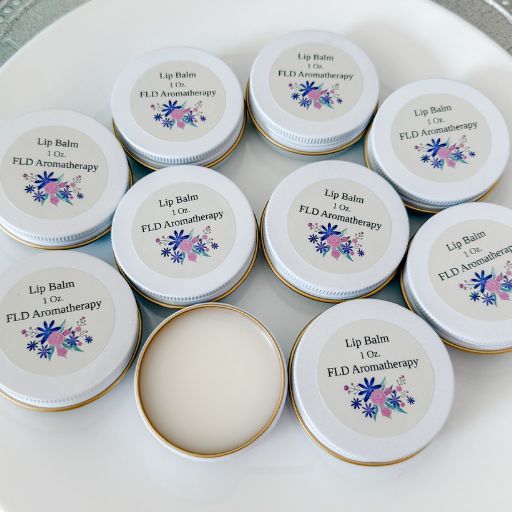 Hint of Peppermint Lip Balm