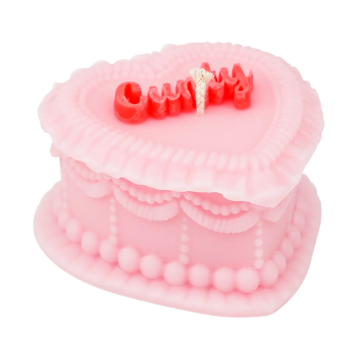 Cunty Cake Candle Cunty Cake Candle