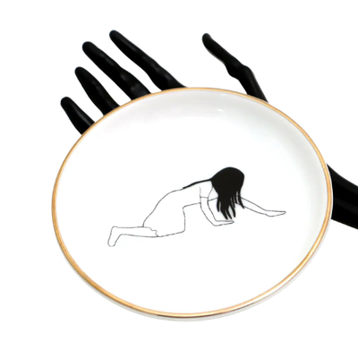 The "Ring" Ring Dish