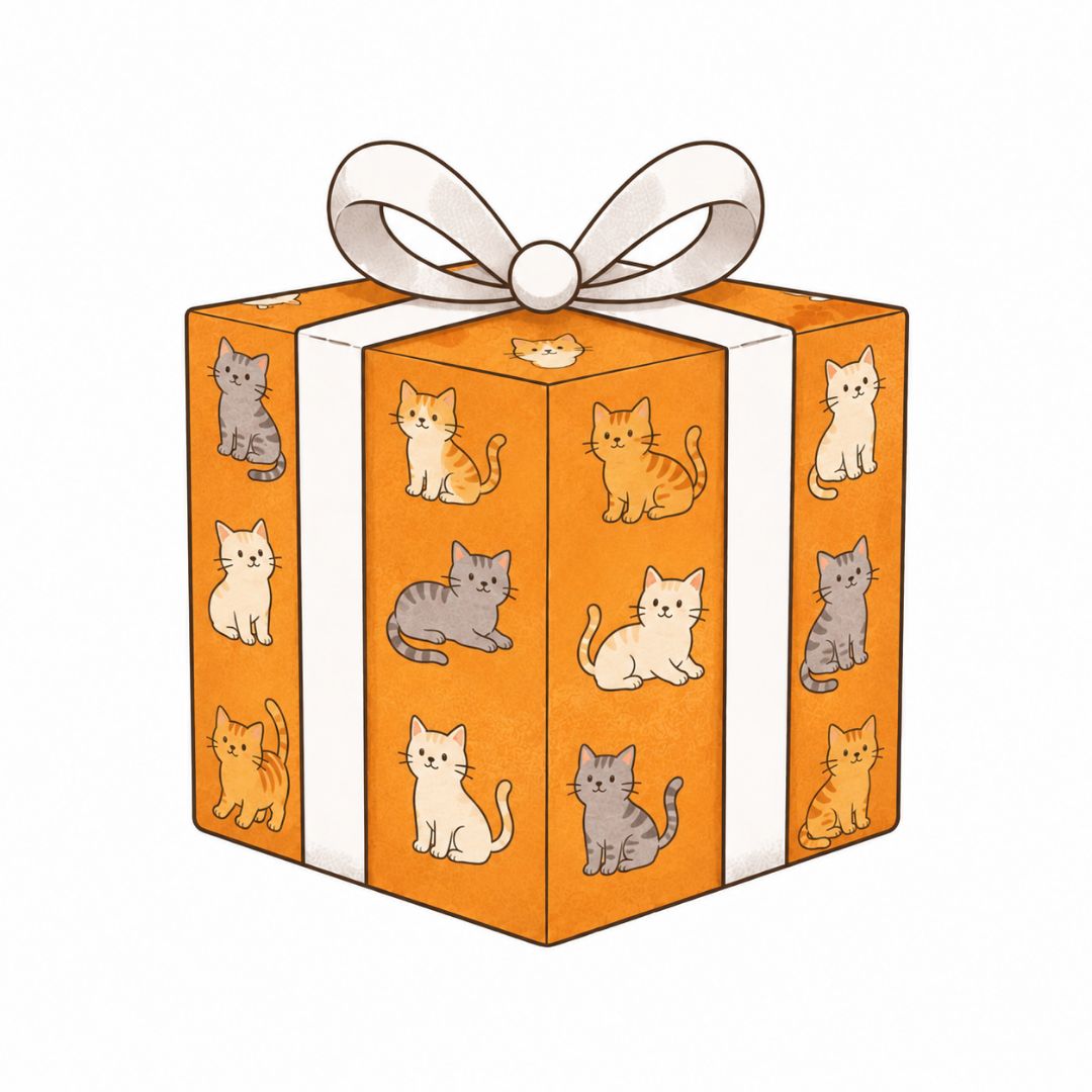 The Kittie Box The Kittie Box