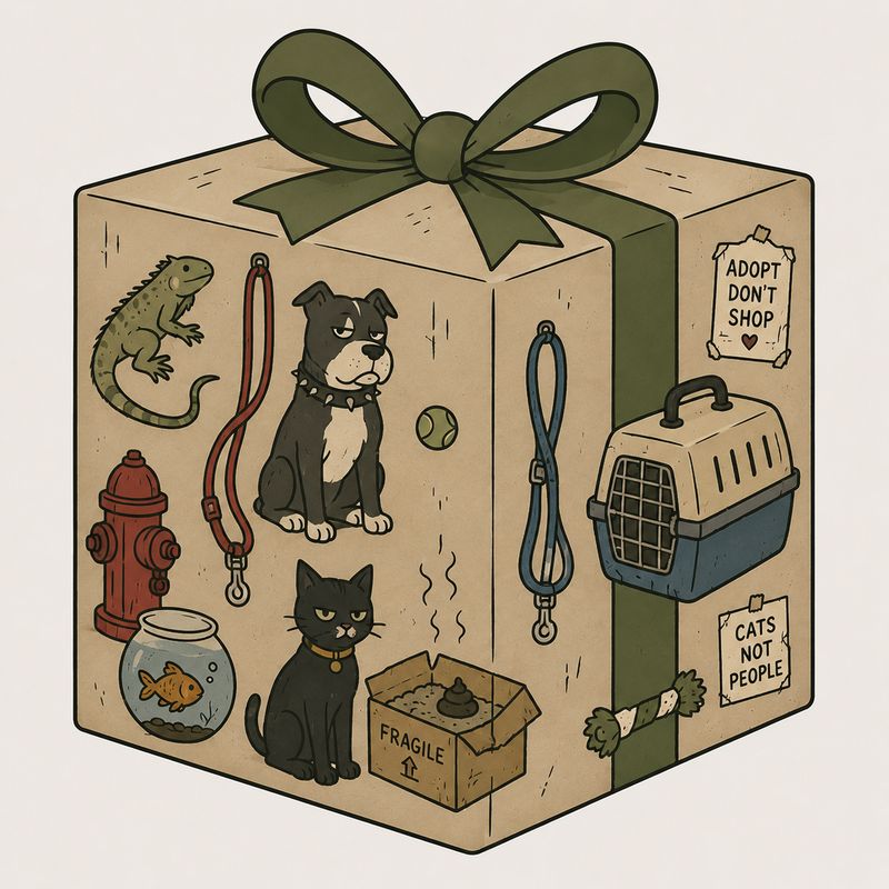 THE PET SHOP BOX