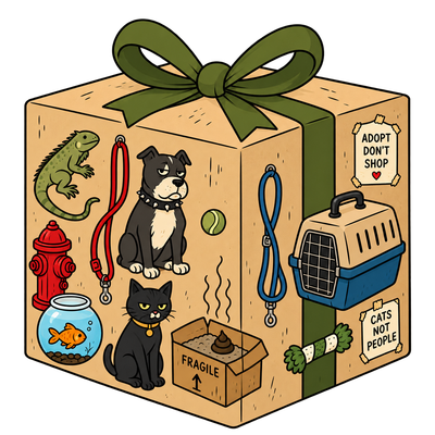 THE PET SHOP BOX THE PET SHOP BOX