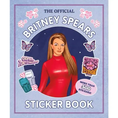 SPEARS STICKER BIBLE SPEARS STICKER BIBLE