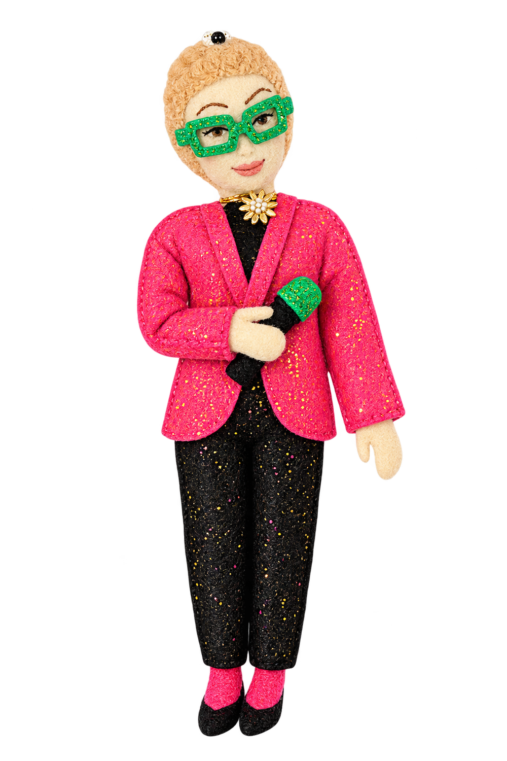 MINI COLLECTABLE ELTON
