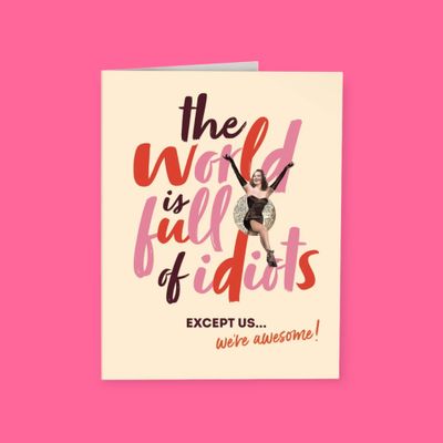 Fun Greeting Card