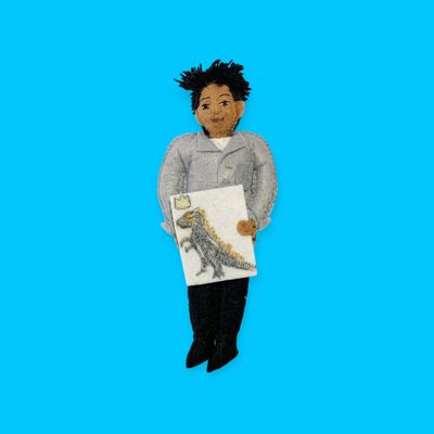 Mini Collectable Basquiat Mini Collectable Basquiat