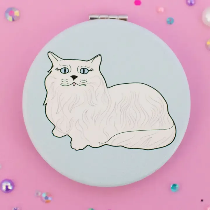 KITTY COMPACT MIRROR