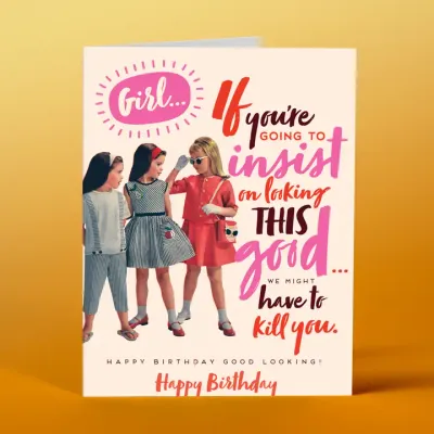 HAPPY BIRTHDAY CARD HAPPY BIRTHDAY CARD