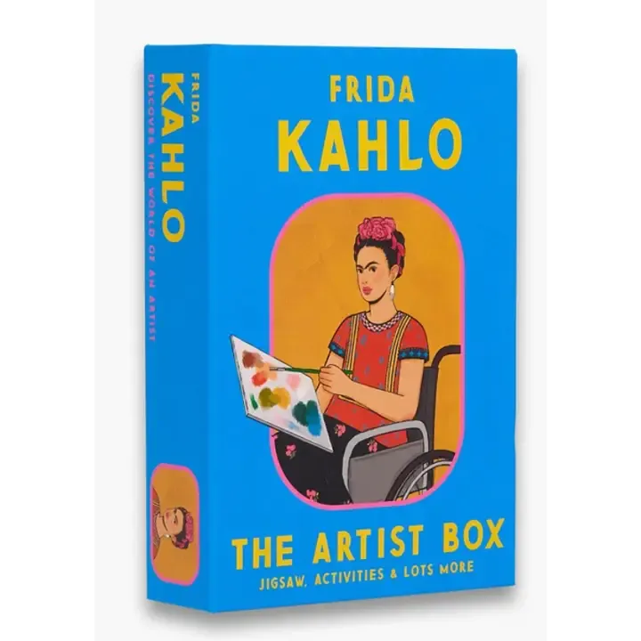 KAHLO ART BOX