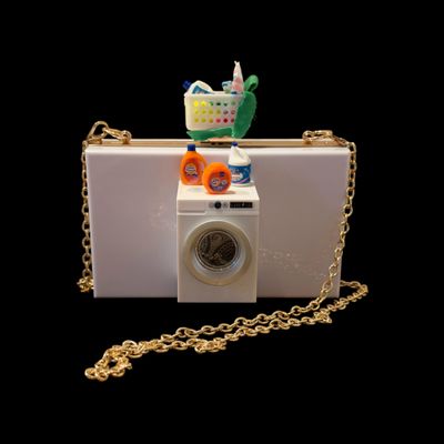 DIRTY LAUNDRY CLUTCH DIRTY LAUNDRY CLUTCH