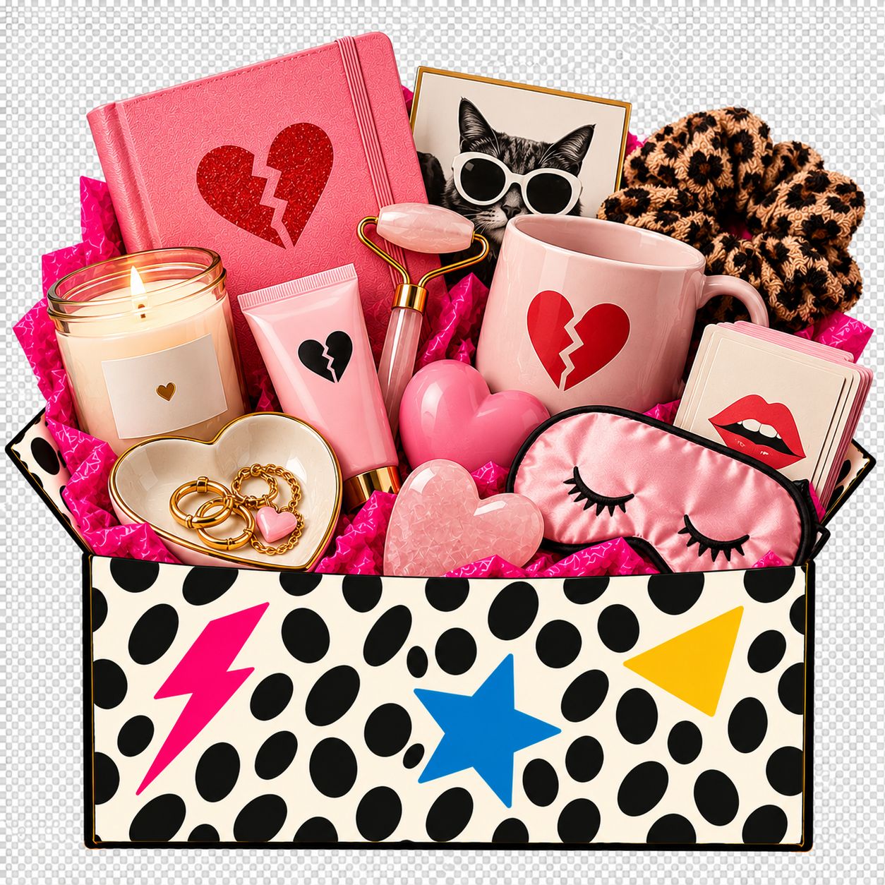 JOE'S GIRLFRIEND'S GUIDE TO BREAKUP/DIVORCE BOX JOE'S GIRLFRIEND'S GUIDE TO BREAKUP/DIVORCE BOX