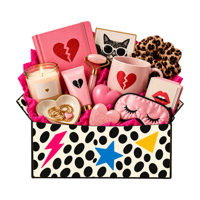 THE BREAK UP BOX