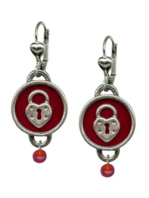 SHADOW BOX EARRINGS SHADOW BOX EARRINGS