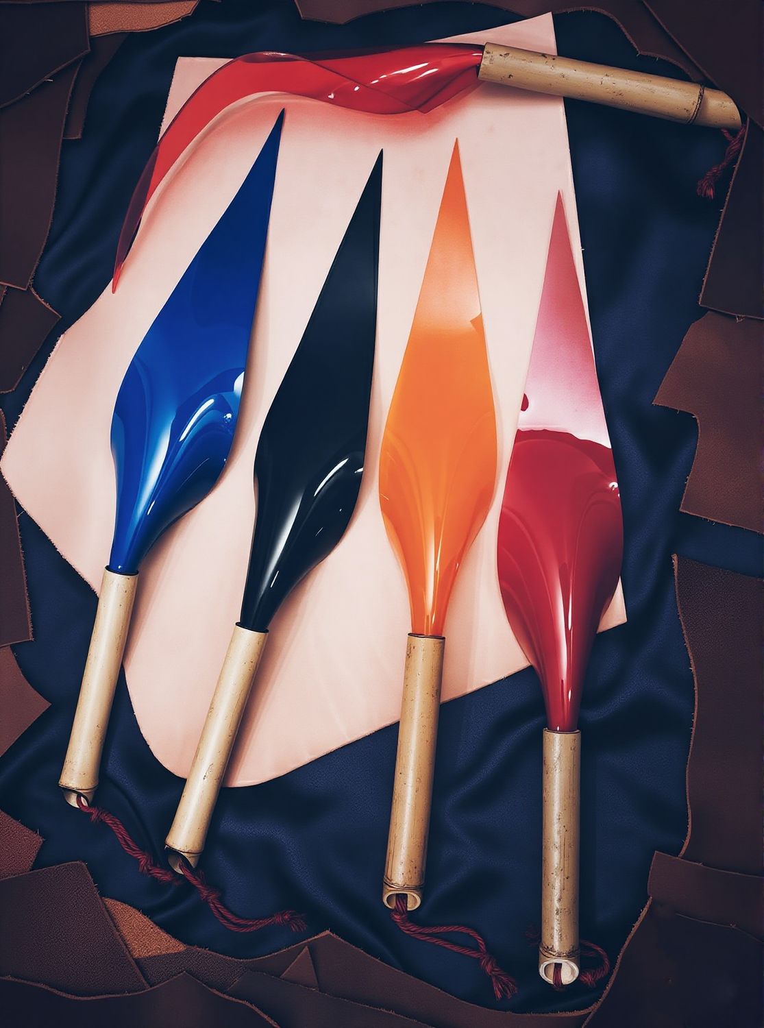 R&amp;D Yako Vulpes – Zero-Waste PVC Dragon-Tail Whip (Wild Fox Spirit Edition)