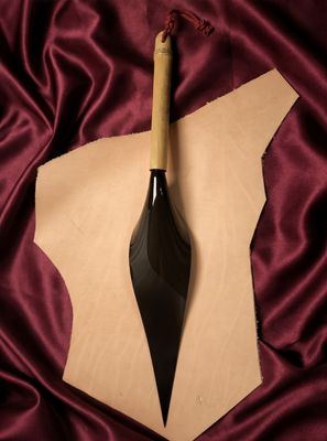 R&amp;D Yako Vulpes – Zero-Waste PVC Dragon-Tail Whip (Wild Fox Spirit Edition)