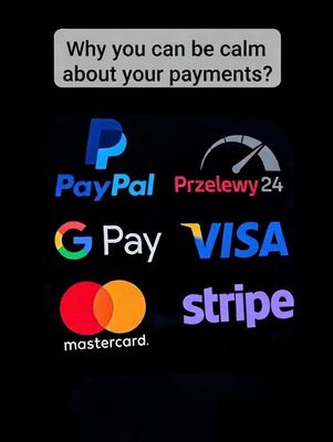 Trusted methods only!