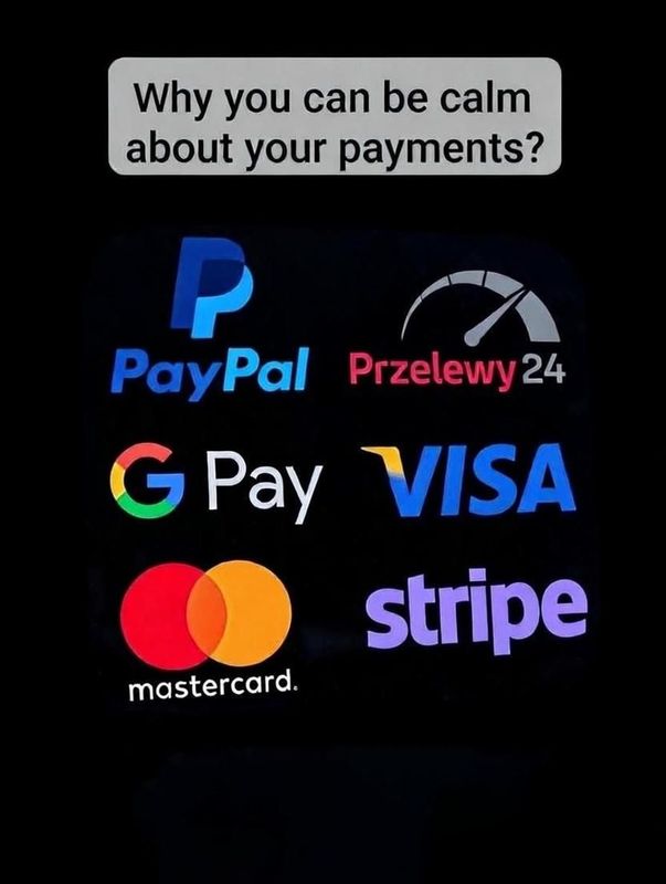 Trusted methods only!