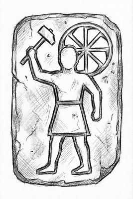 SVAROG – God of the Forge