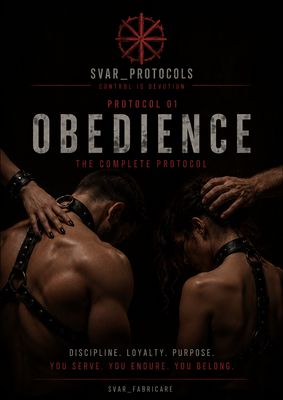 PROTOCOL 01 - OBEDIENCE