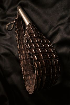 Żmij / Zmij – Crocodile Back Dragon Tail Whip