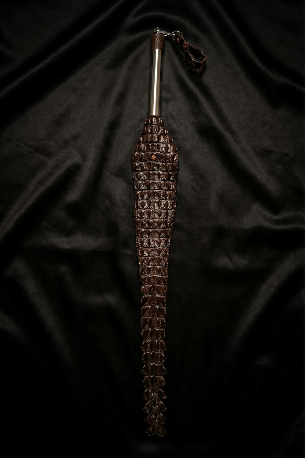 Żmij / Zmij – Crocodile Back Dragon Tail Whip