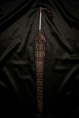 Żmij / Zmij – Crocodile Back Dragon Tail Whip