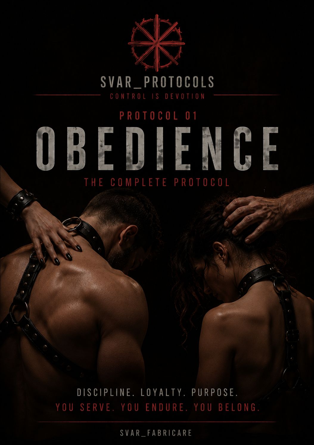 PROTOCOL 1 - OBEDIENCE A Ritual Journey Into Submission