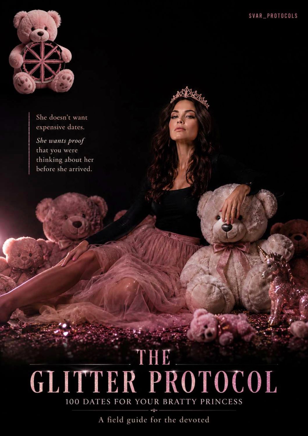Free Printables – The Glitter Protocol