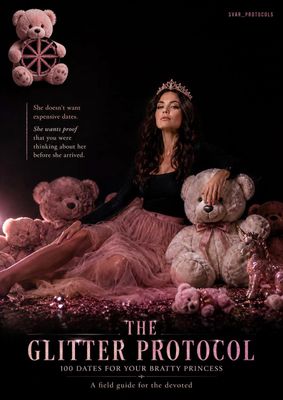 Free Printables – The Glitter Protocol