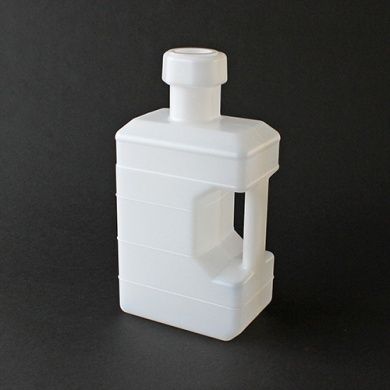 SQUARE WASTE INK TANK 2L