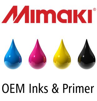 Mimaki Inks