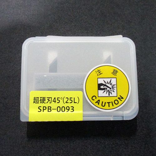 Carbide blade 45°(25L)