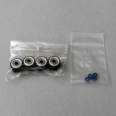 Pinch Roller Set 4pcs