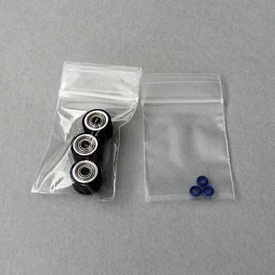 Pinch Roller Set 3pcs