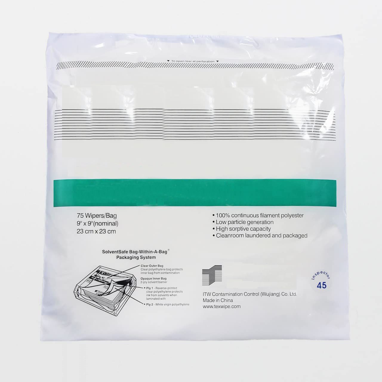 Maintenance Cloths 9x9 - #150