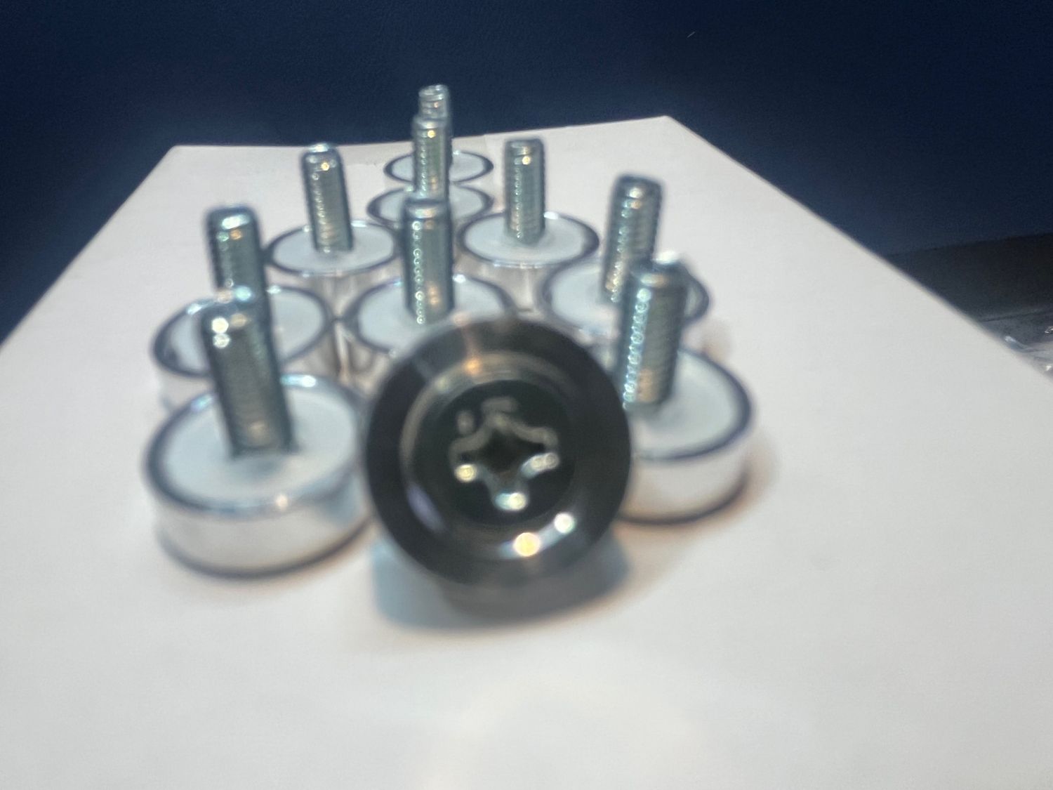 Position Decide Pin Kit (10 Pieces)