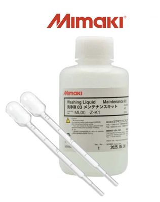 Maintenance Items