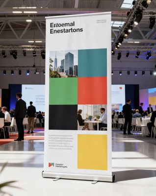 Roll - Up Banner