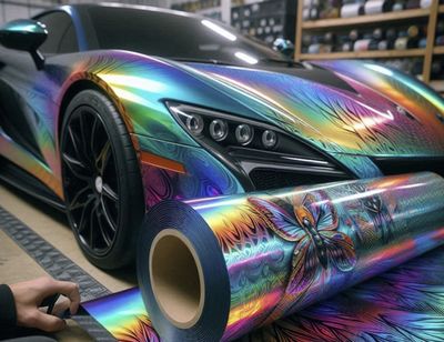 Specialty Vinyl