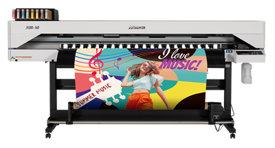 Eco-Solvent Roll-to Roll Printers