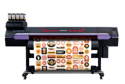 UV Roll-to-Roll Printers