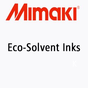 Eco-Solvent Inks