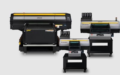 UV Flatbed - UJF Series