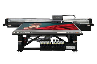 UV Flatbed - JFX Series
