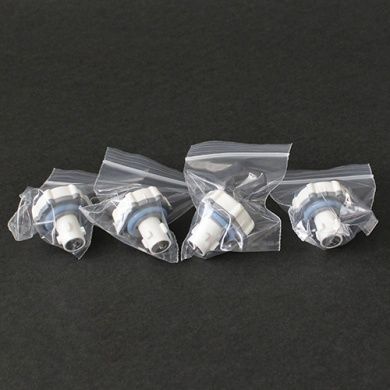 Tungsten replacement needle for ionizer